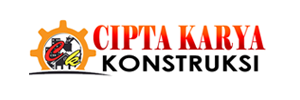 logo cipta karya konstruksi web