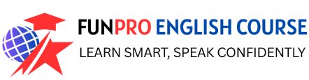 FunPro English Course logo