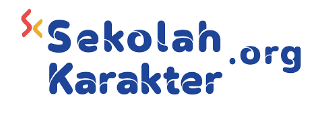sekolah karakter logo